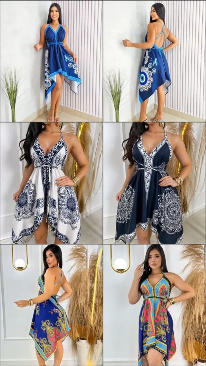 Moda gringa direito da fábrica para sua casa!!! - Foto 3