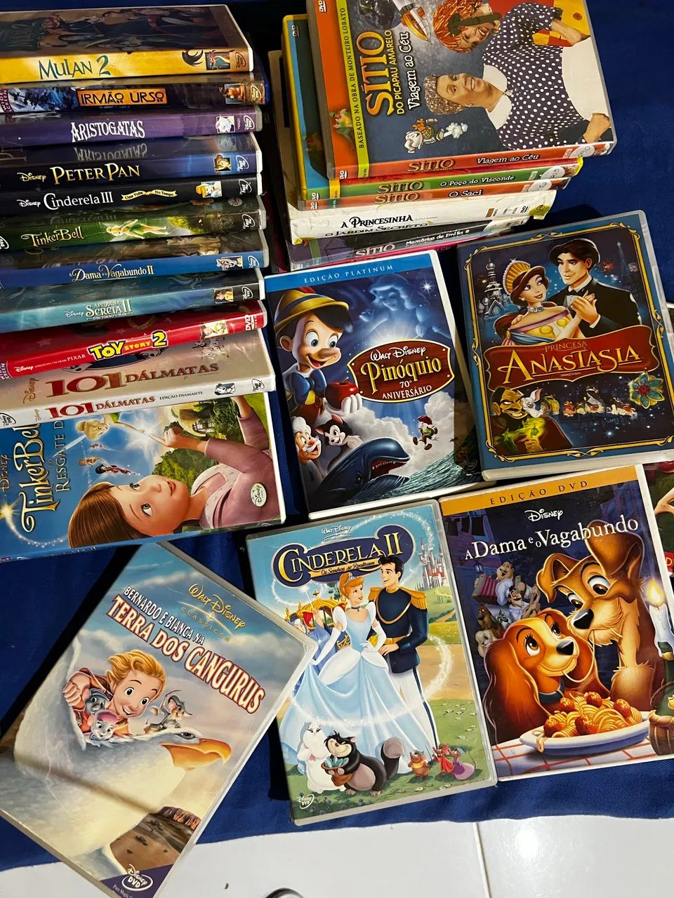 Dvd Disney  - Foto 6