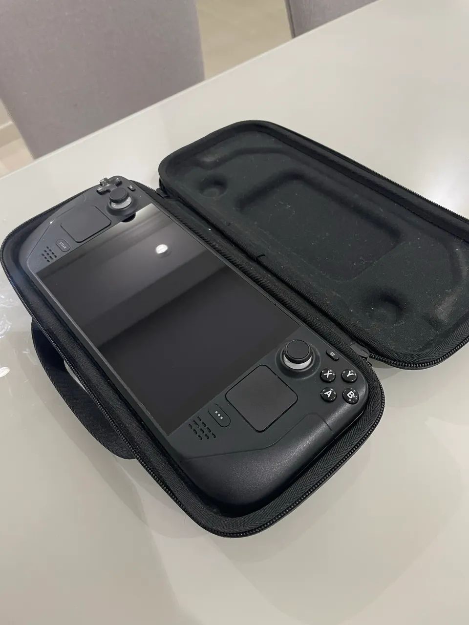 Steam Deck LCD 1tb - Consoles de Vídeo Game - Abraão