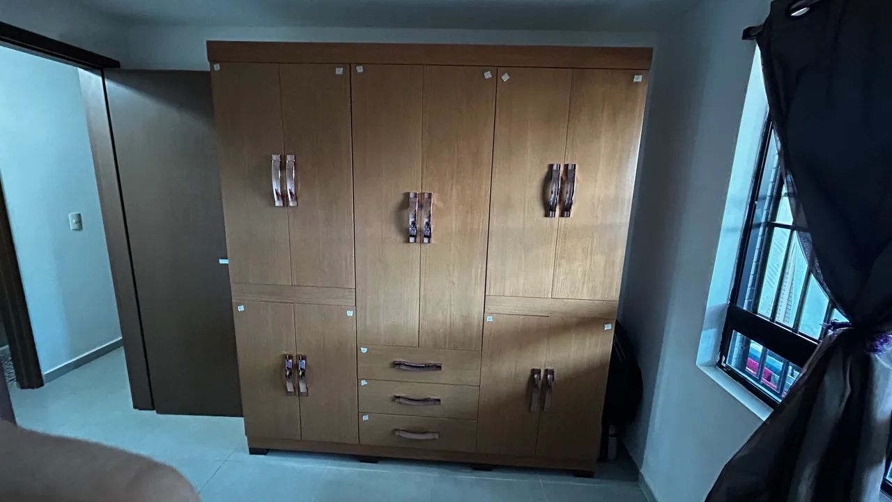 Guarda roupa casal - Foto 2
