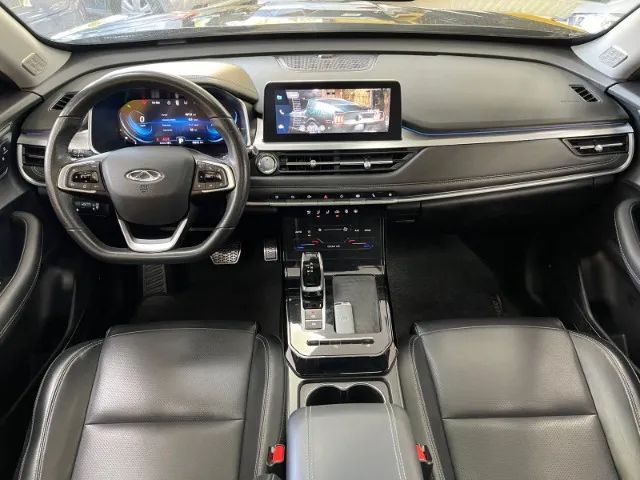 Chery Tiggo 7 Pro 1.5 Turbo Híbrido, foto 5 de 20