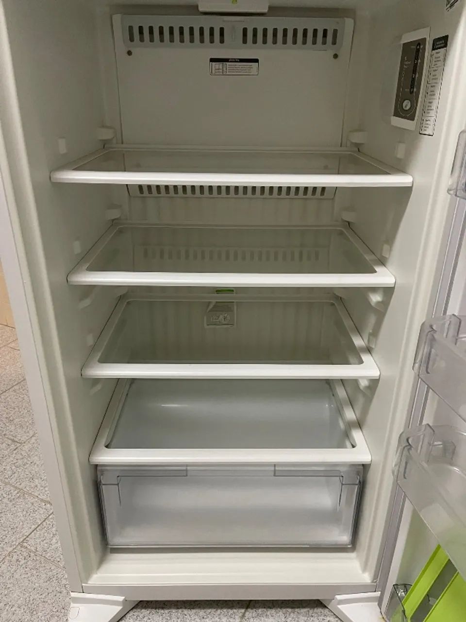Geladeira Cônsul 220v - Foto 4