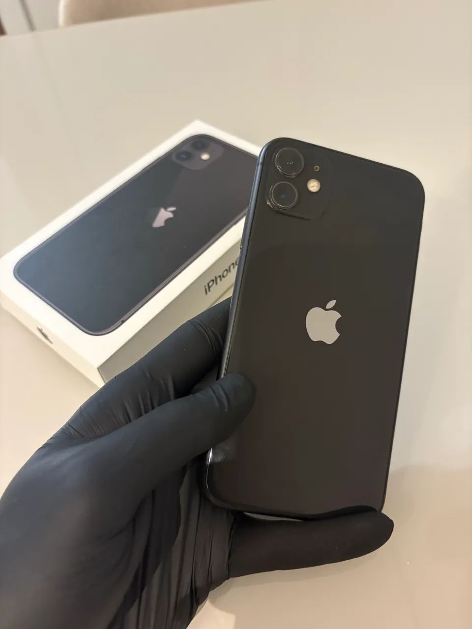 iPhone 11 128 gb preto