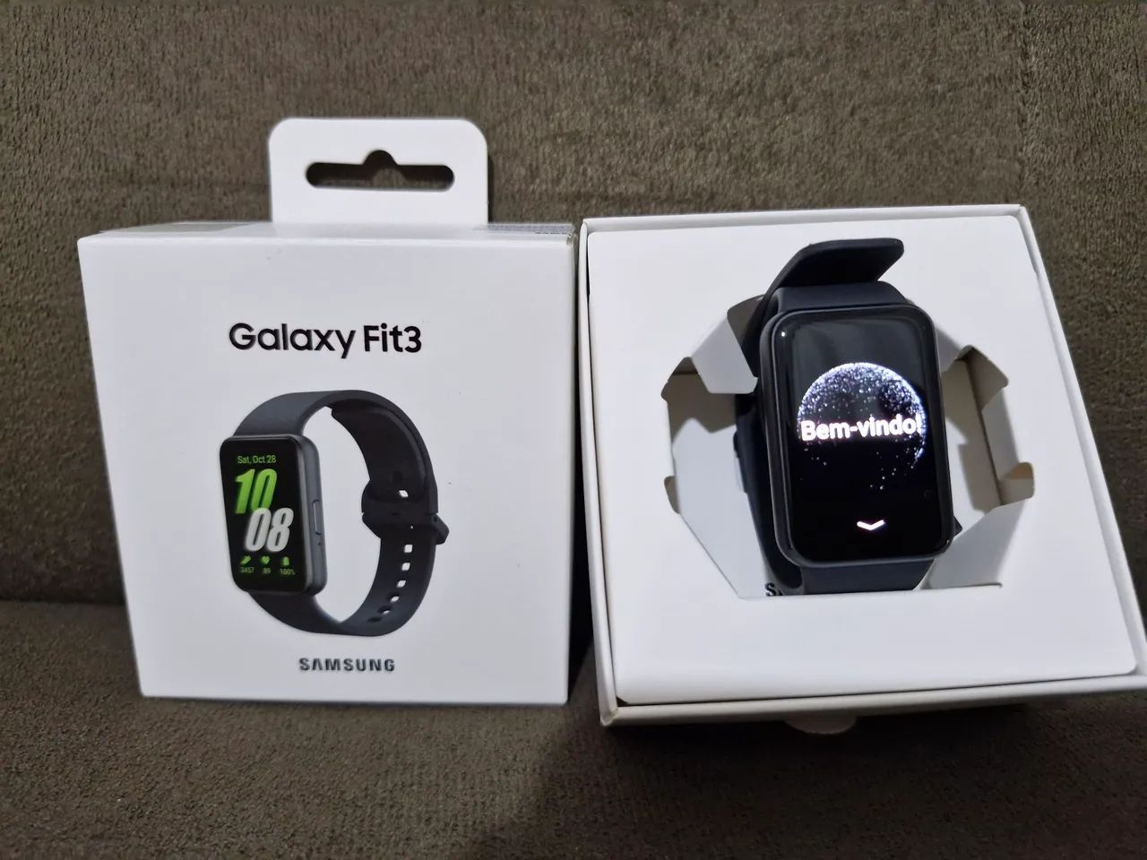 Samsung Galaxy Fit3 - Foto 3