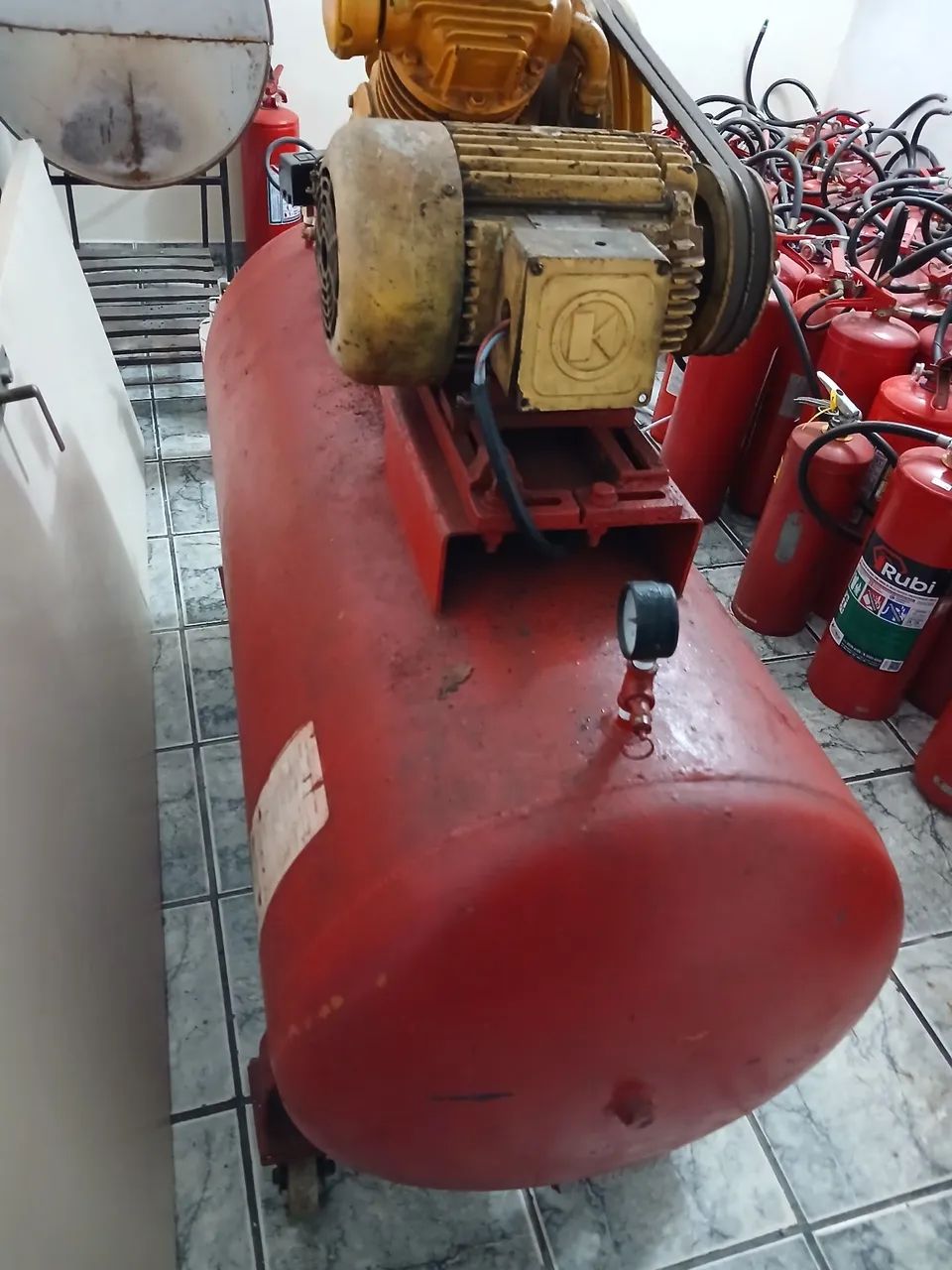 Compressor  - Foto 2