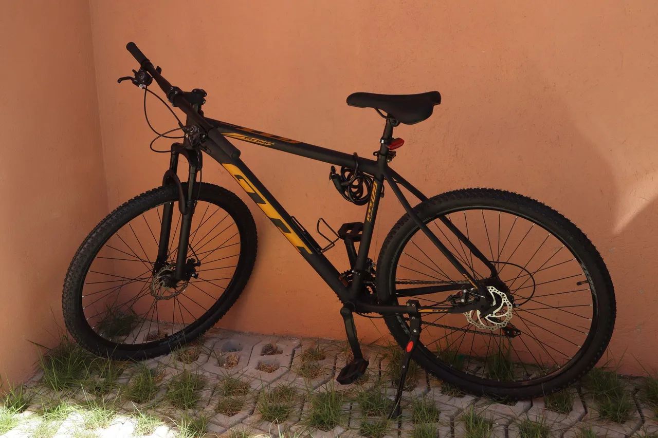 Bicicleta aro 29 GTI Roma 