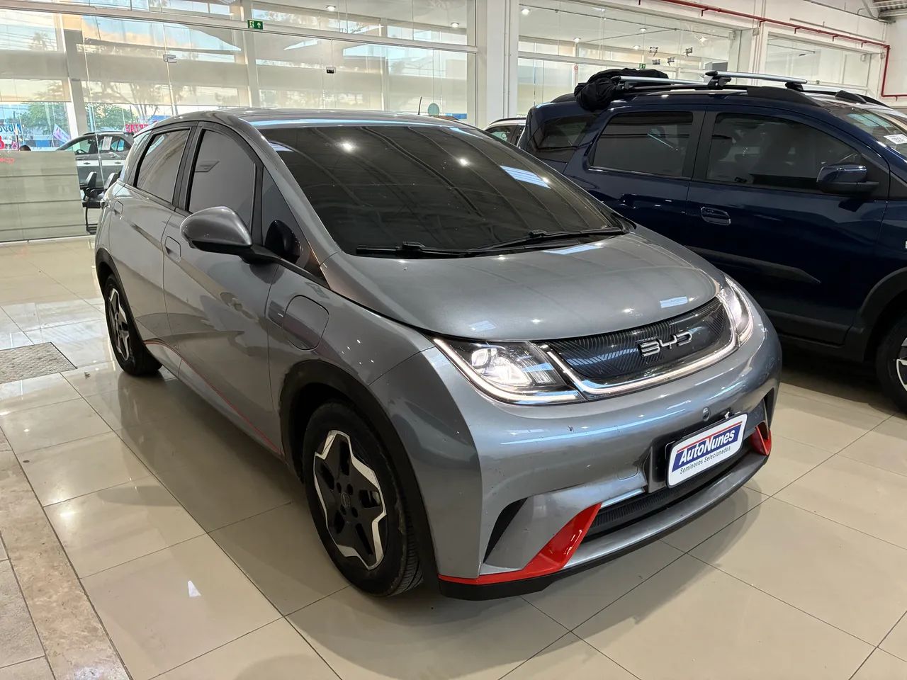BYD Dolphin EV (Elétrico) 2025 - Foto 4