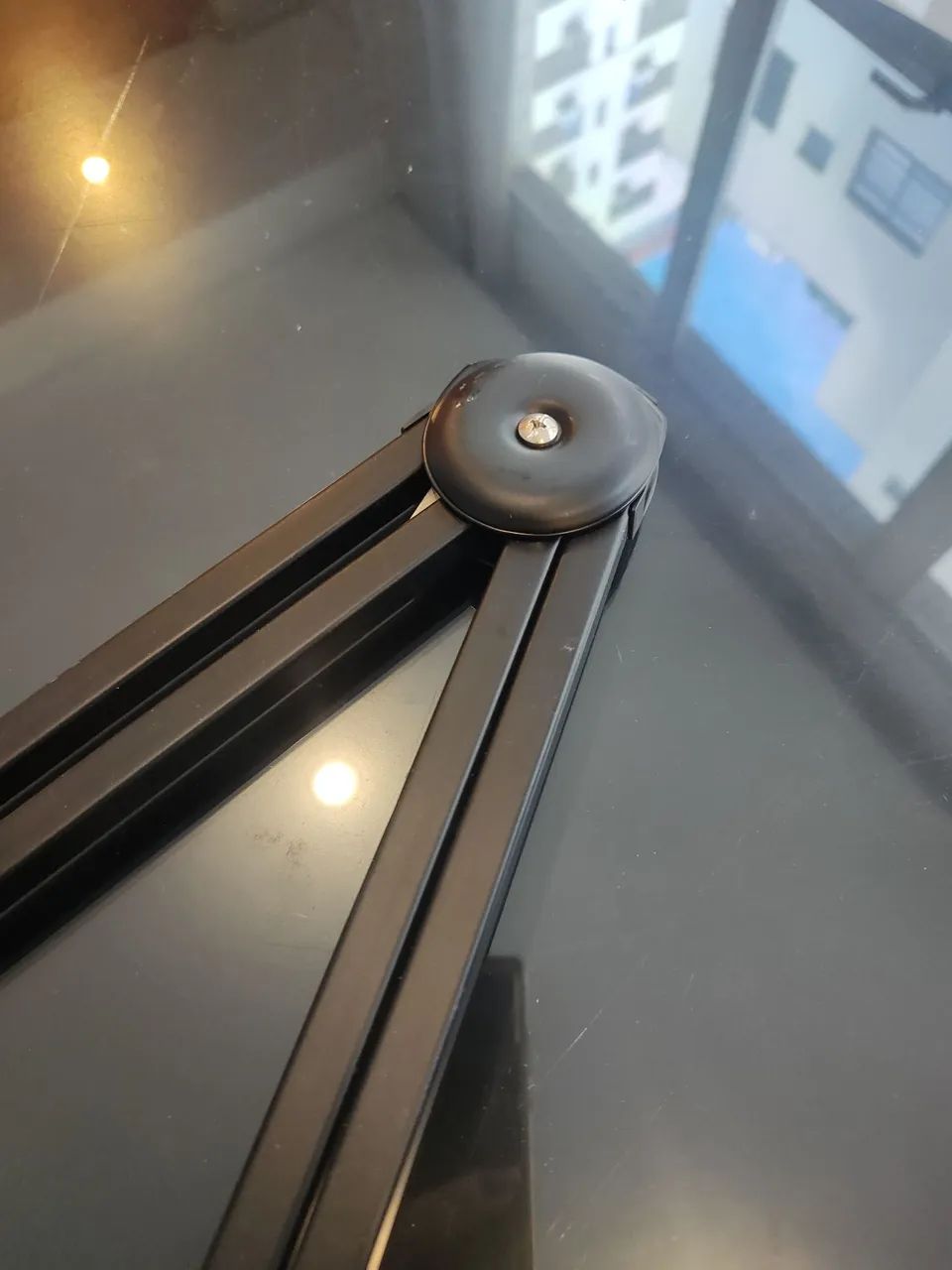 Braço articulado para microfone  - Foto 4