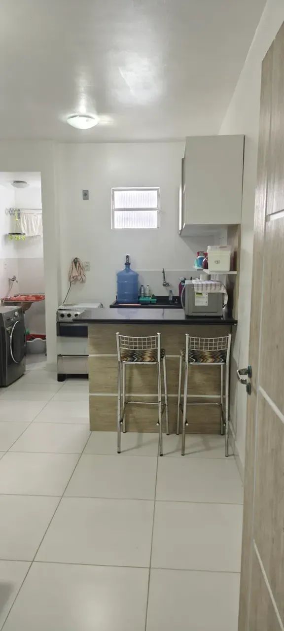 Apartamento 2/4 Residencial Via Roma
