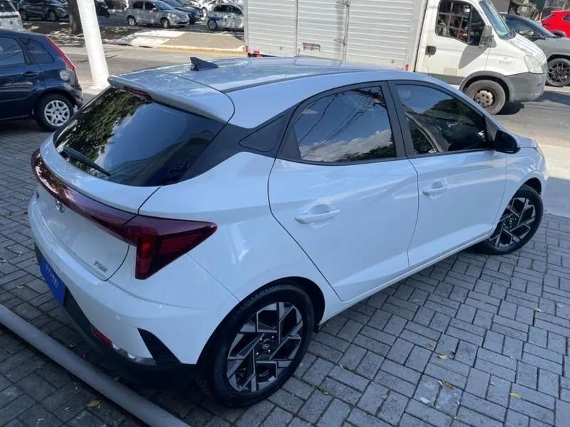Hyundai HB20 Comfort 1.0 TB Flex 12V Aut, foto 8 de 10