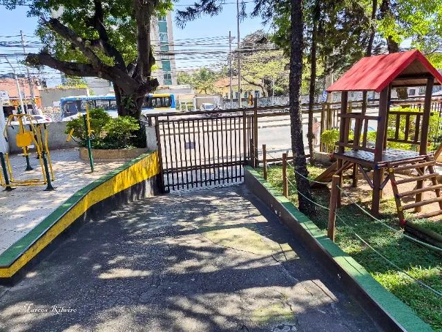 Apartamento 2 Quartos + Escritório com Vaga - Campinho - Foto 3