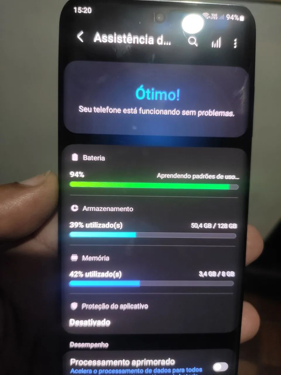 SAMSUNG GALAXY S20  - Foto 2