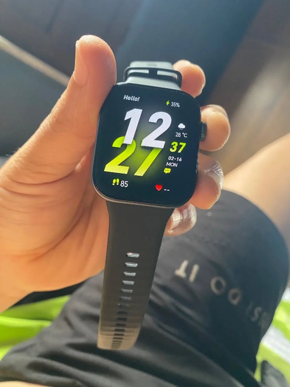 Smartwatch Huawei Fit 3 - Foto 2