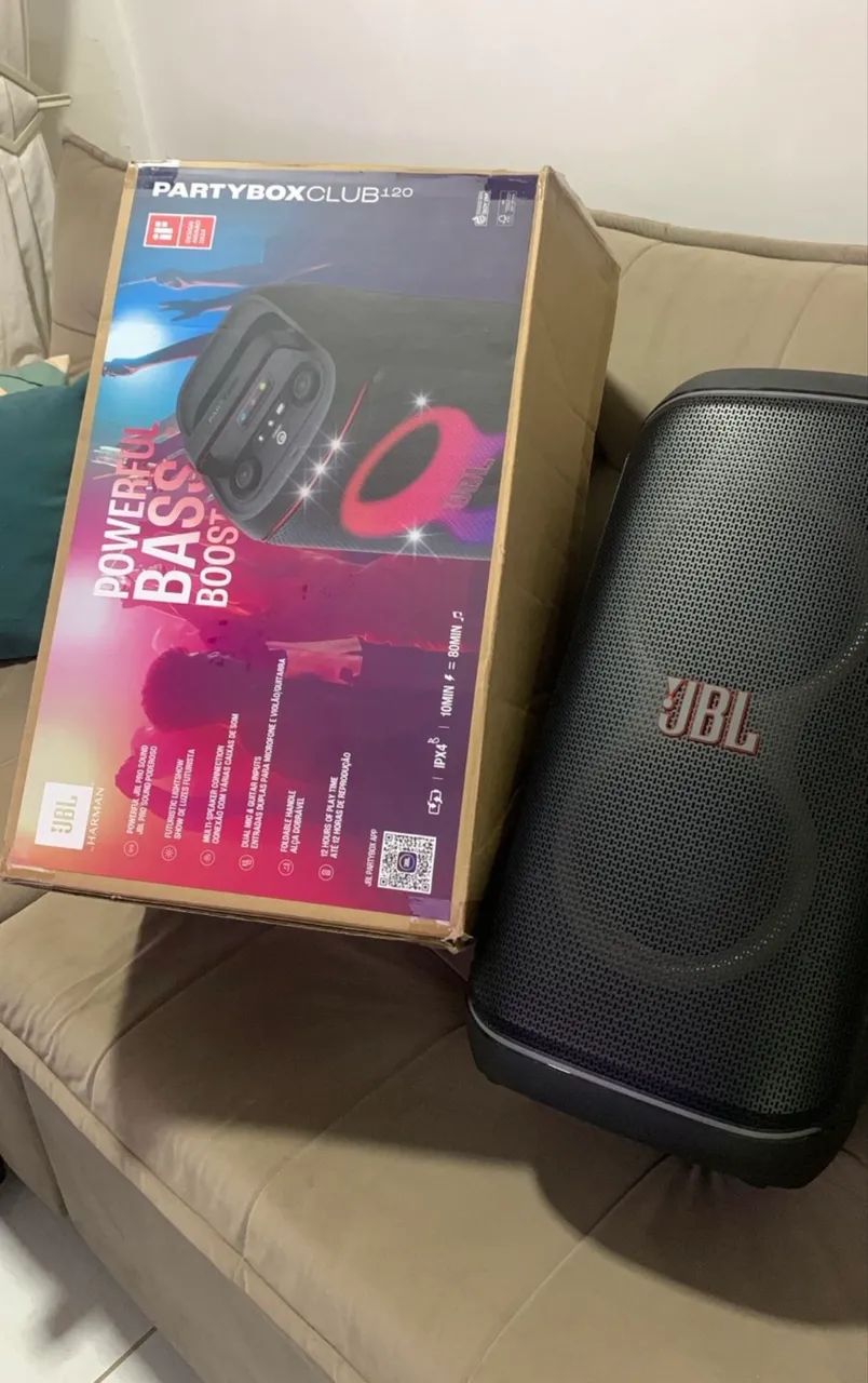 Caixa de som Original JBL  - Foto 5
