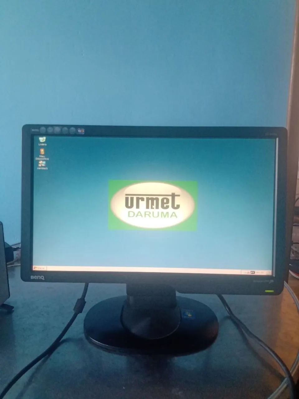 Monitor 16" excelente 