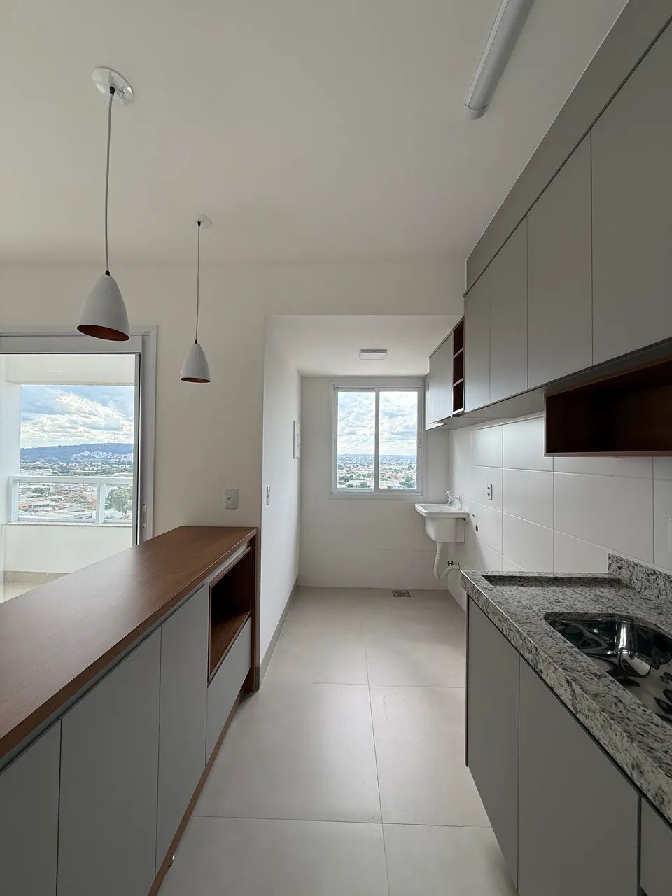 Apartamento 3 Quartos com Suíte e Armários Lucy Complete Home ao lado Setor Sudoeste - Foto 2