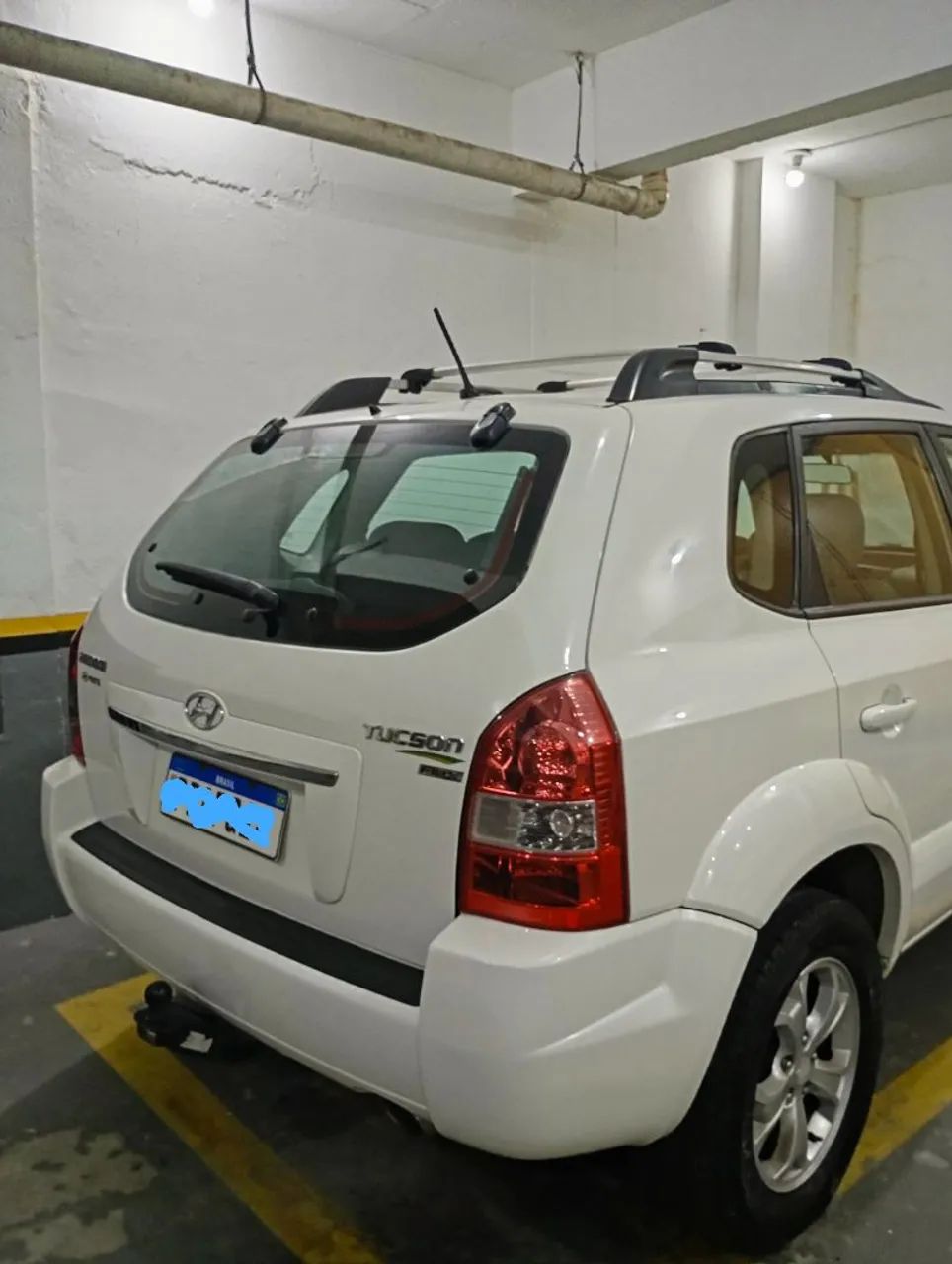 Hyundai Tucson 2015