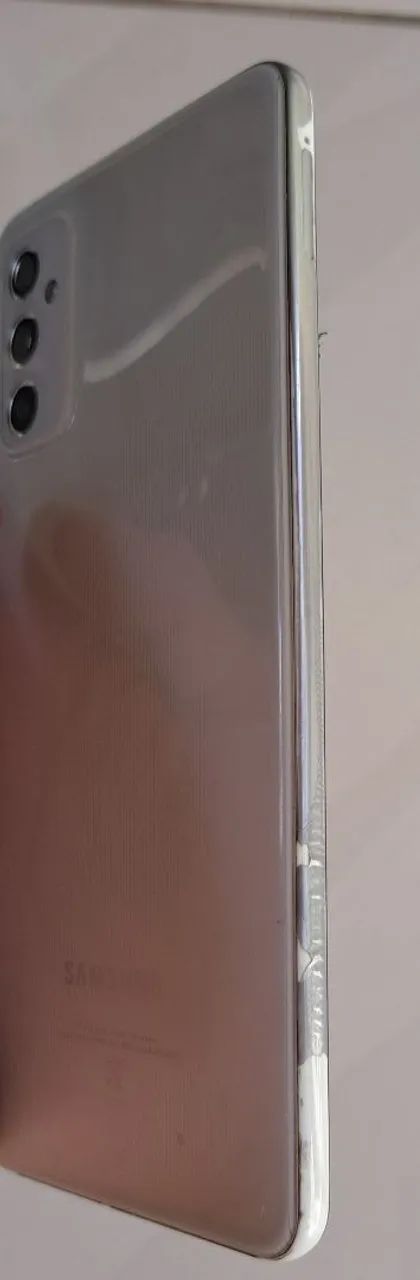 Celular Samsung M52 5G 128GB - Foto 5