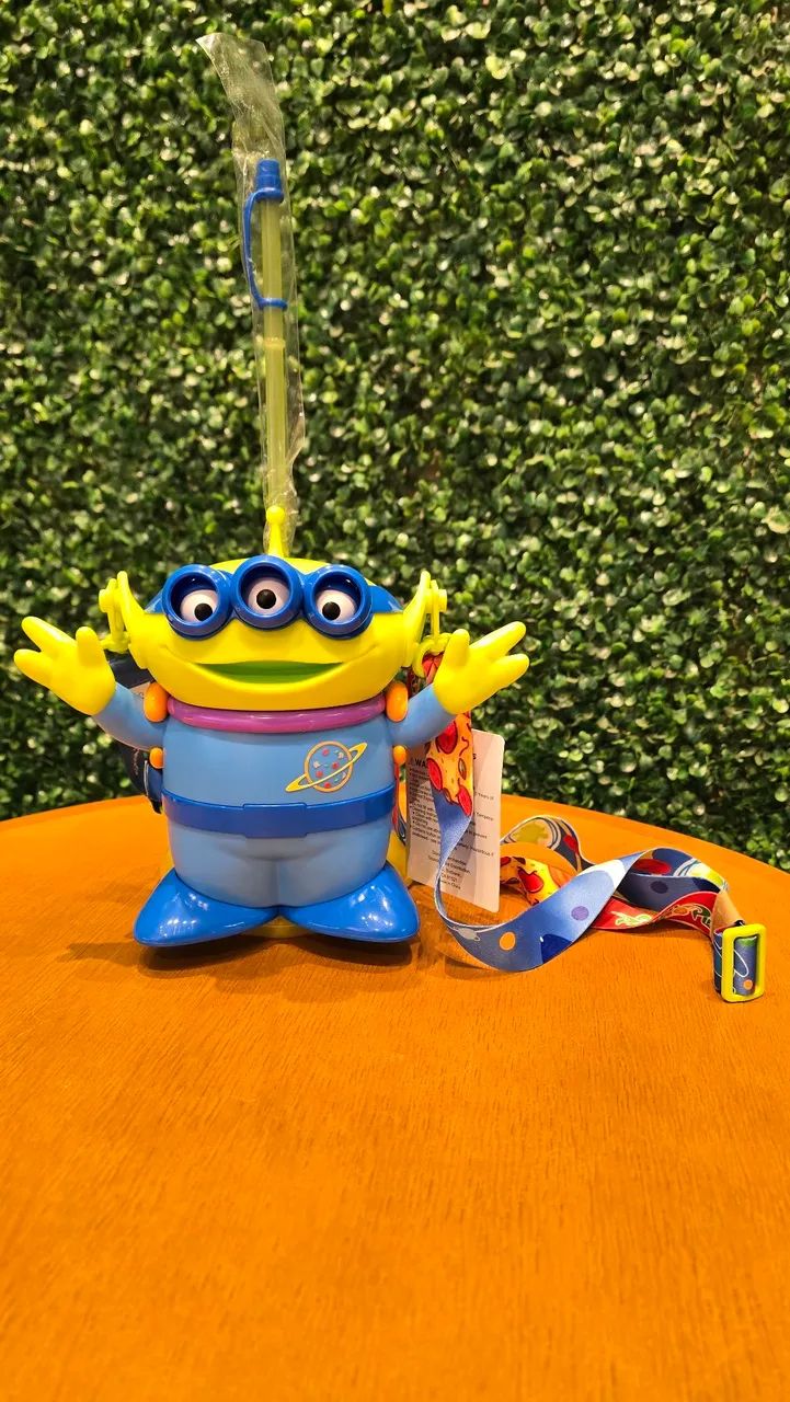 Copo Toy story Alien Disney