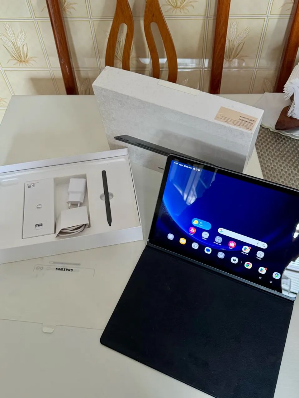 Tab S9 FE Plus - 128GB / 8GB RAM - Foto 3