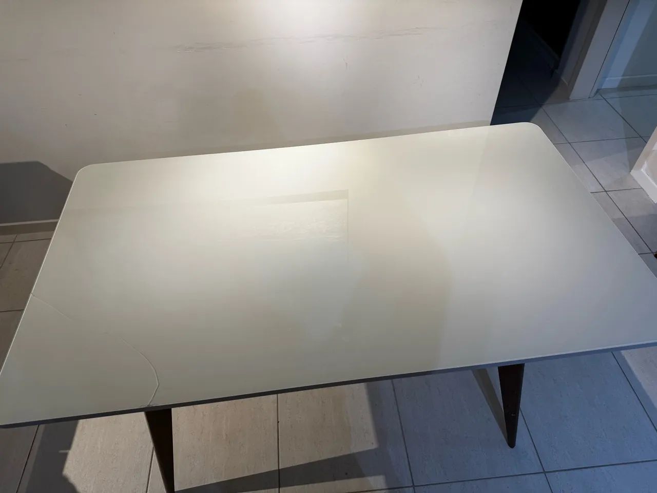 Mesa jantar 1,60x0,90 - Foto 2