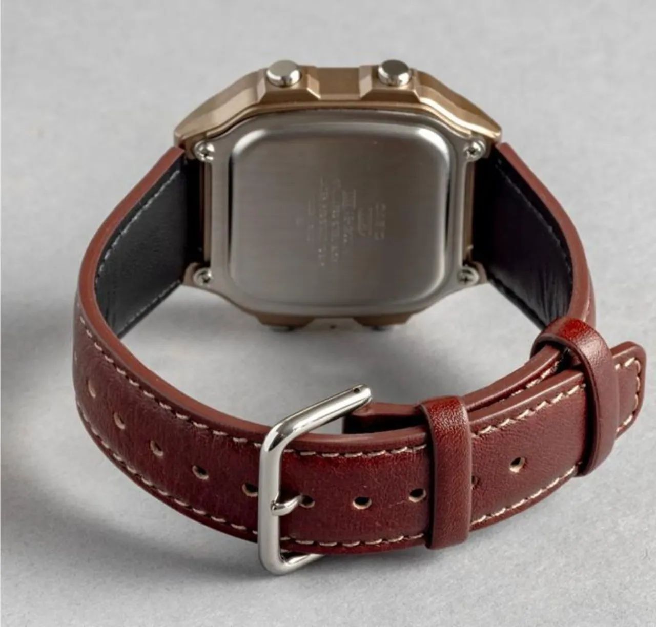 Relógio CASIO Royale AE-1200WHL-5AV  - Foto 5