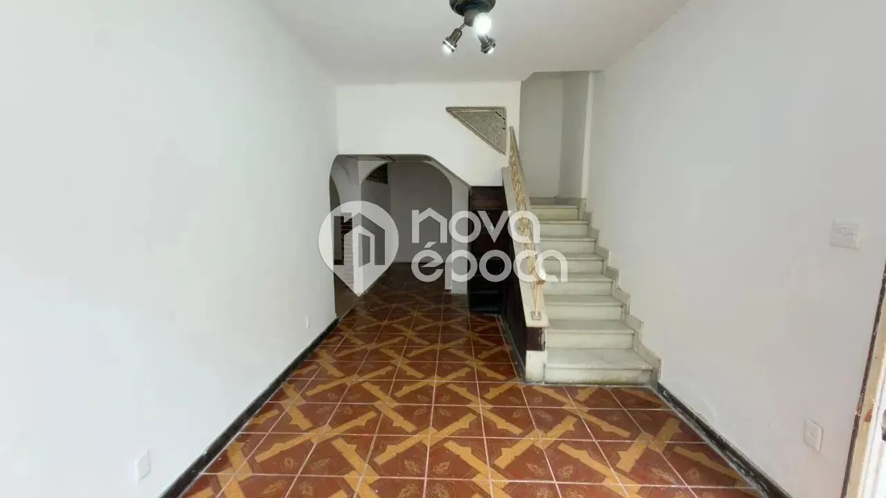 Botafogo | Casa de Vila 4 quartos - Foto 2