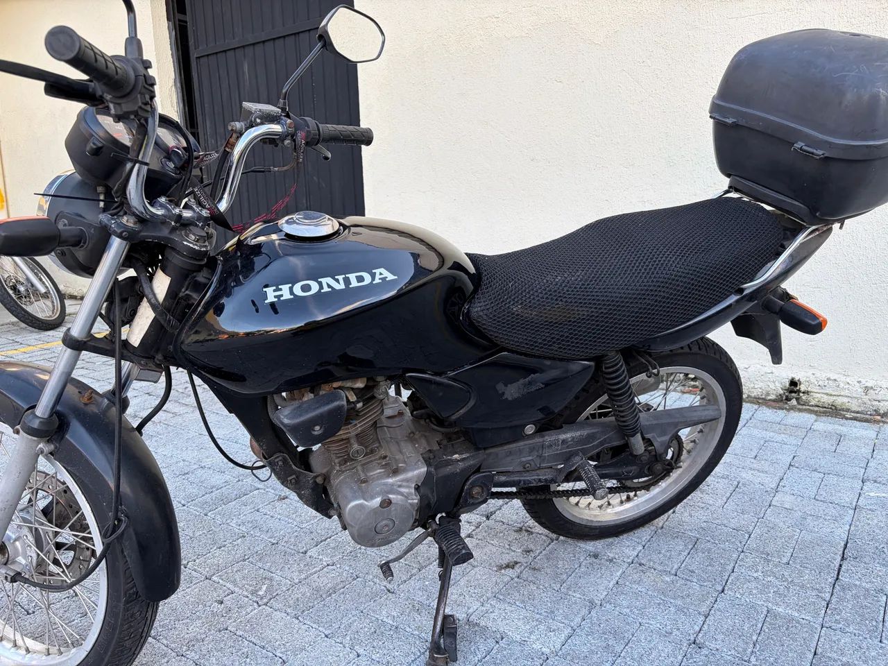 Fan 125 2007 - Foto 2