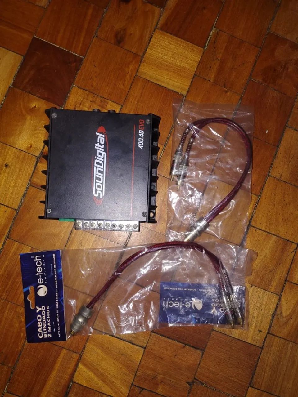 Modulo SounDigital 400.4D EVO - Foto 2