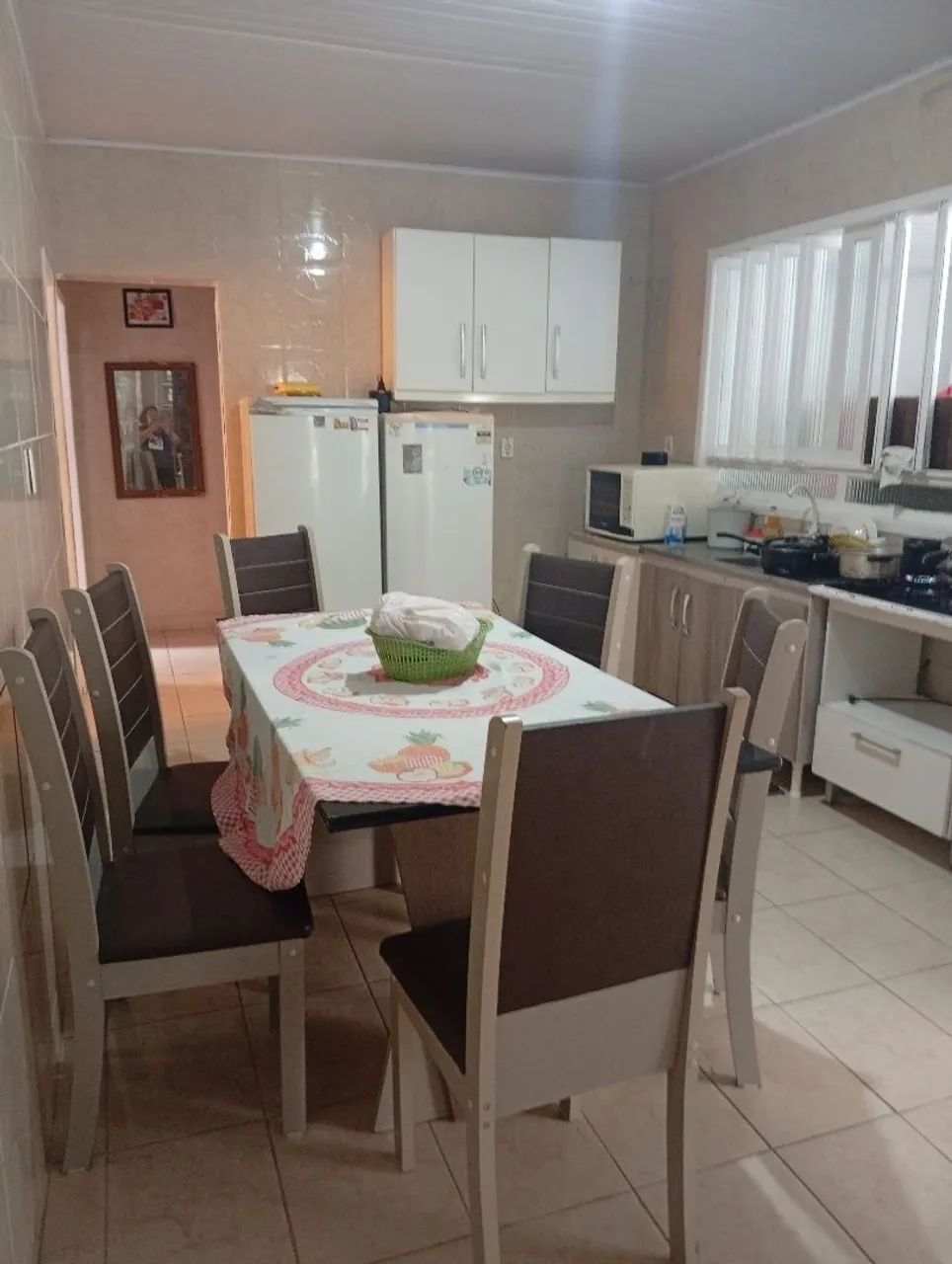 Alugo casa temporada   na enseada  - Foto 4