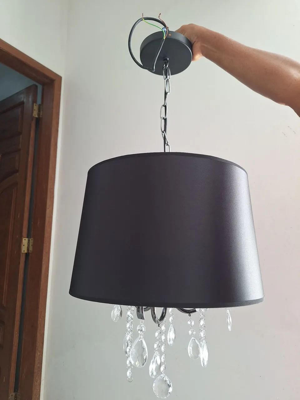 Lustre de ambiente - Foto 3