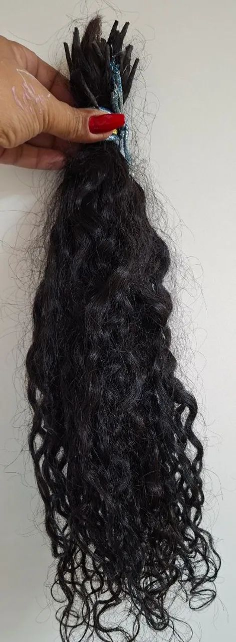 Cabelo indiano cacheado  - Foto 3