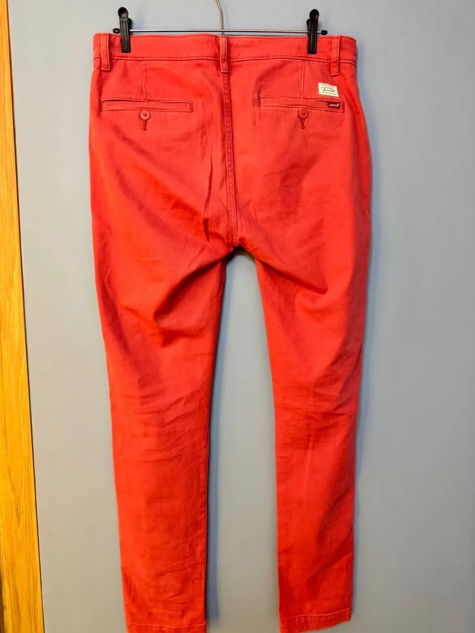 Calça Levis XX Chino TAM 42 - Foto 3