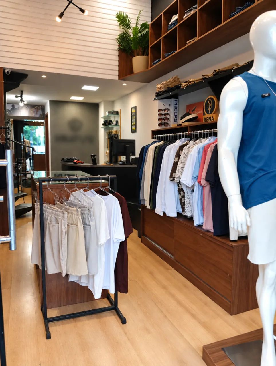 PASSO PONTO DE LOJA DE MODA MASCULINA - CORAÇÃO EUCARÍSTICO - Foto 2