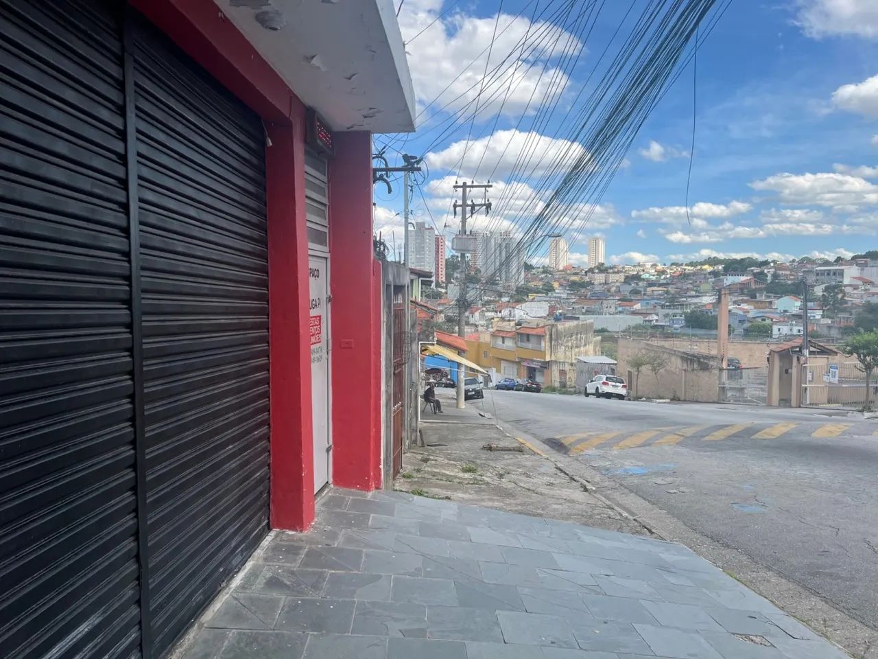 Salão Comercial para Locação em Poá, Vila Perracini - Foto 4