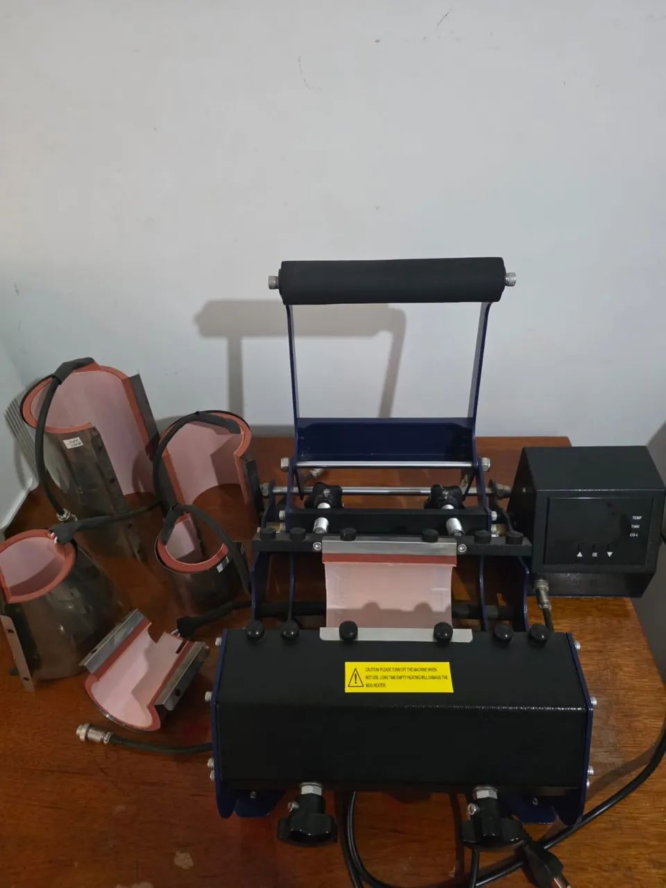  EQUIPAMENTOS PARA SUBLIMAÇÃO - Foto 3