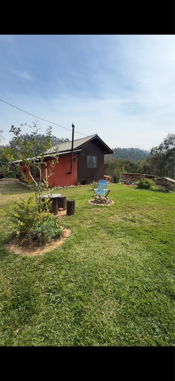ANITÁPOLIS/SC - Um refúgio no campo! 2.5 hectares 
