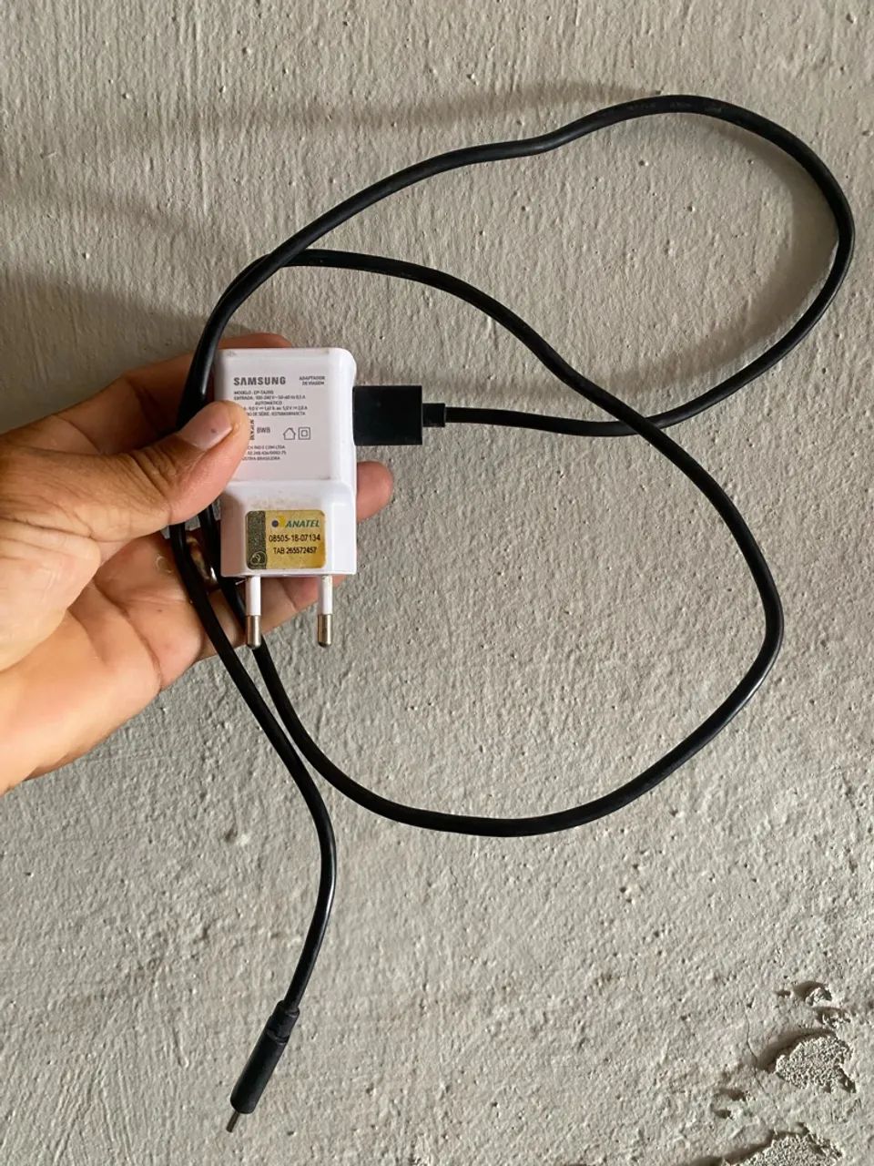 Carregador tipo c 30
