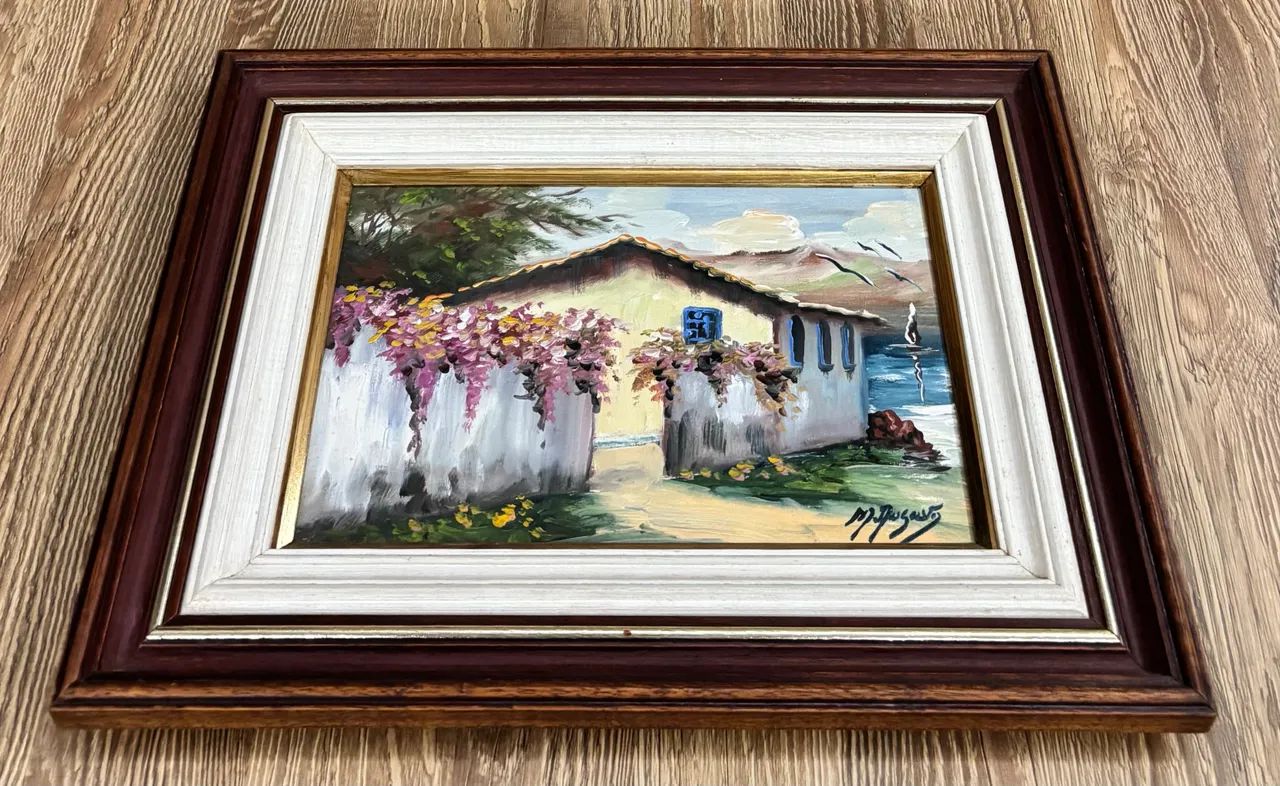 Quadro litorâneo  - Foto 5