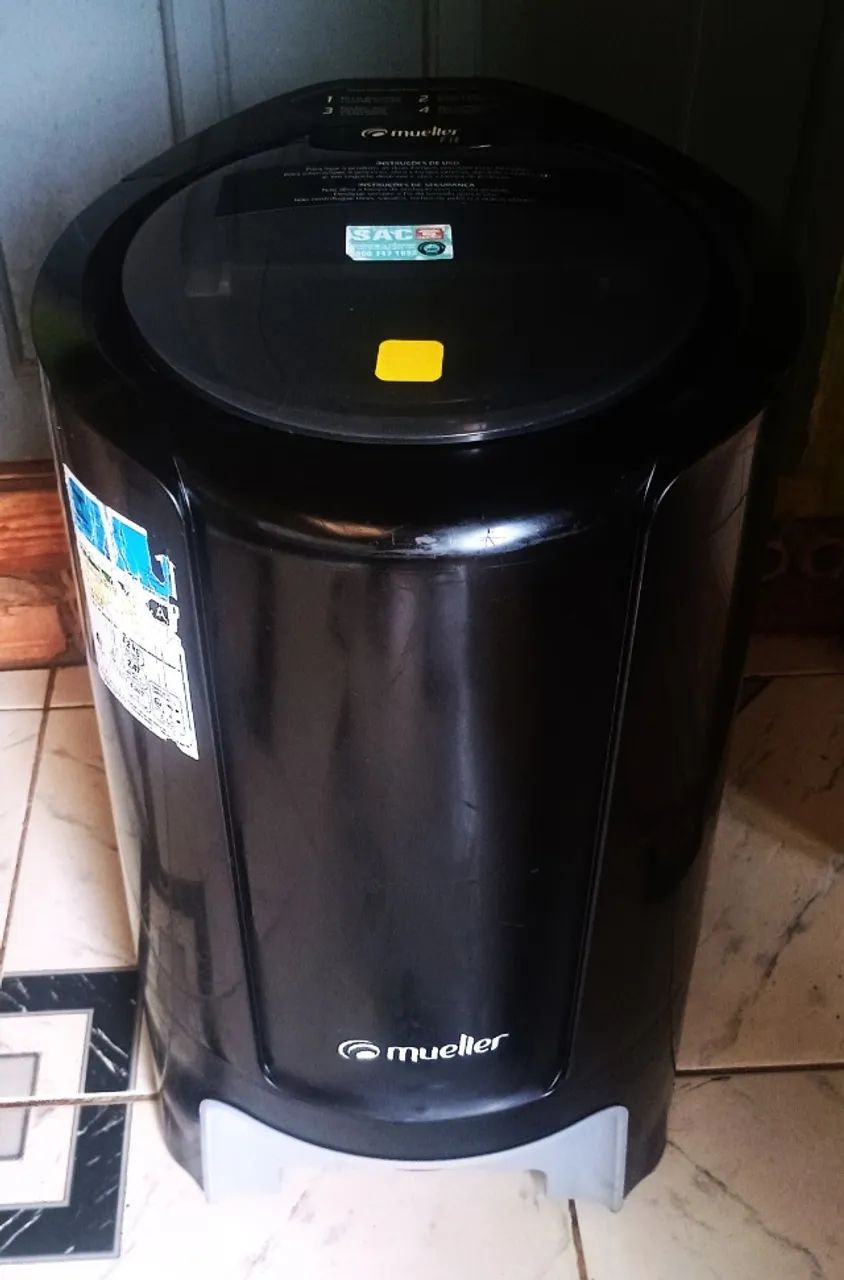 Centrifuga de Rupas Mueller - Foto 2