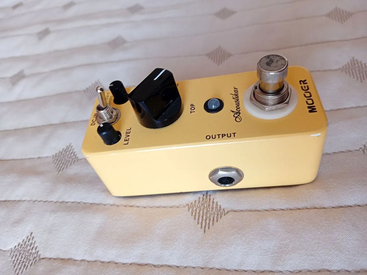 Pedal Moeer Acoustikar - Foto 2