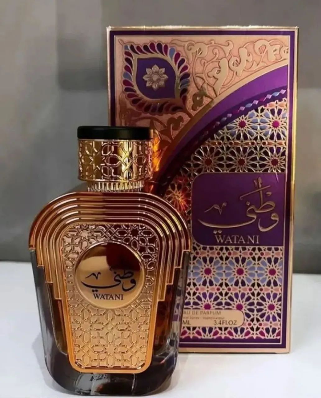 Casa Árabe Parfum - Watani Purple (Giorgio Armani Sí)