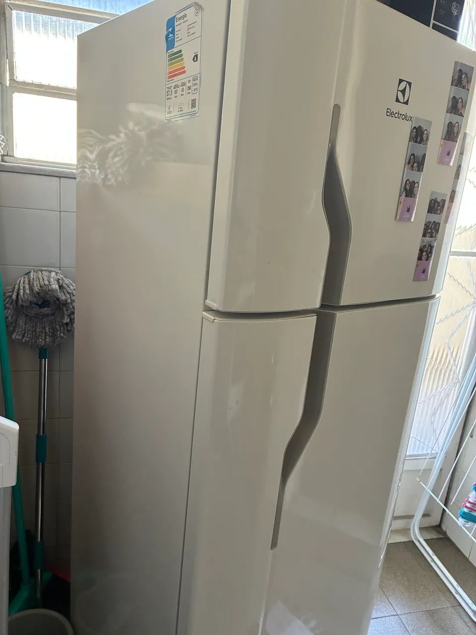 Geladeira Electrolux 260L Nova  - Foto 2