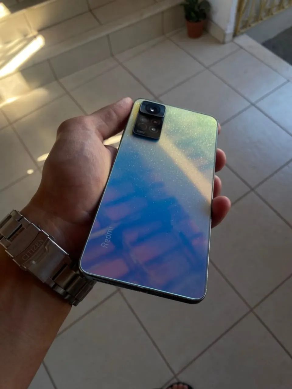 Celular Xiaomi Redmi Note 11 Pro 5G - Foto 2