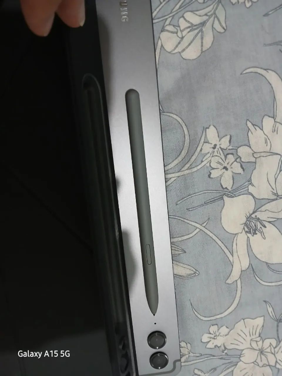 Samsung Galaxy Tab S9 FE+ 128GB - 8GB RAM - wi-fi - Foto 2