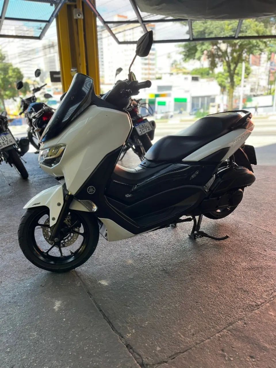 NMAX 160 2022 - Foto 4