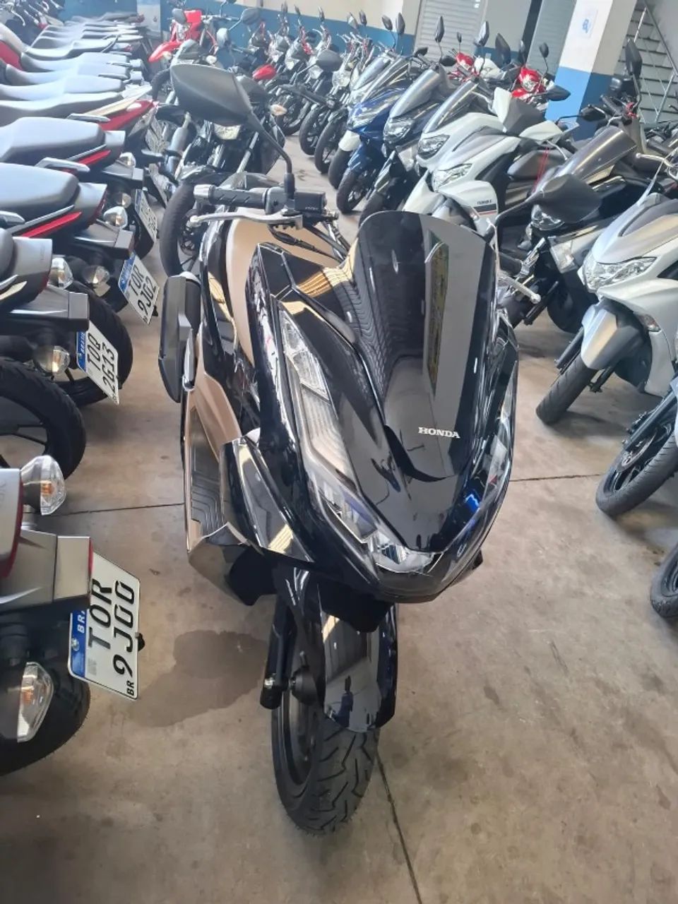 Honda Pcx 2026  okm - Foto 5
