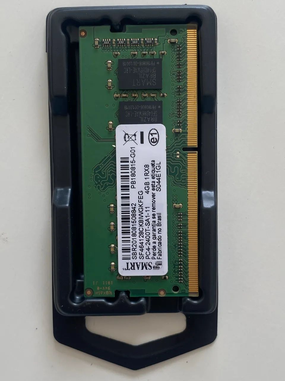 Memoria Ram DDR4 - 4gb (para notebook) - Foto 4
