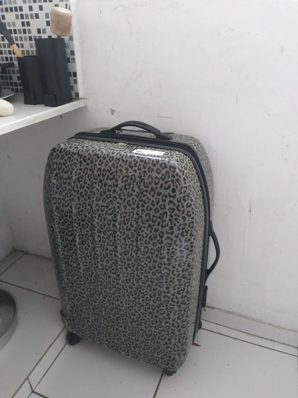 Mala grande de viagem 