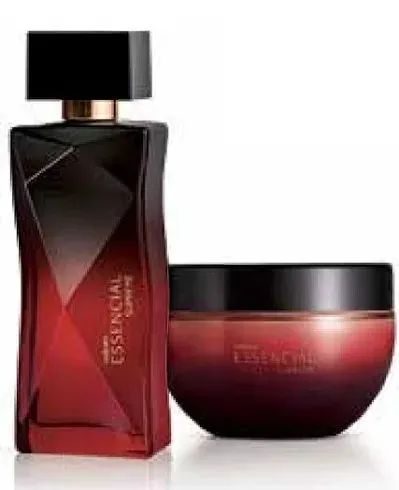 Kit Essencial Supreme Feminino (Perfume 100ml + Hidratante 200g) - Natura